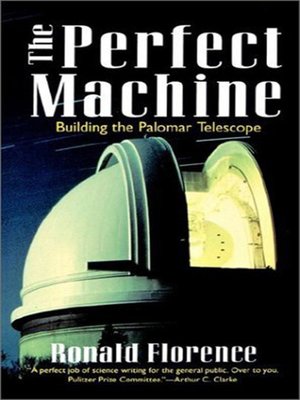 cover image of The Perfect Machine